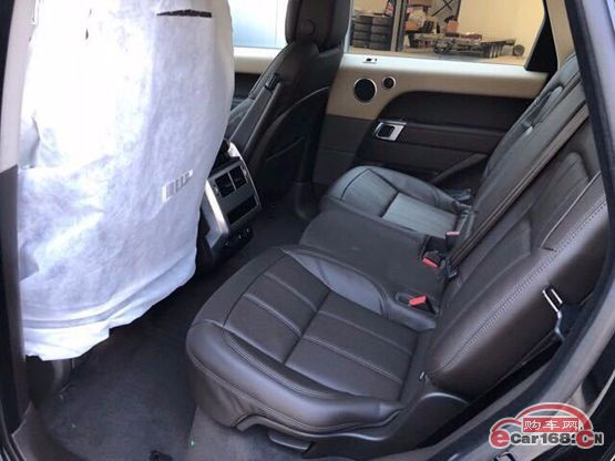 18款路虎揽胜运动版高品质顶级四驱越野路虎揽胜运动柴油优惠