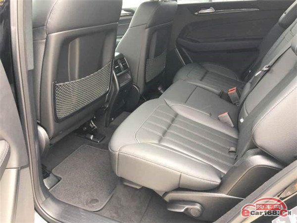 18款奔驰GLS450美规版七座豪华SUV奔驰GLS450加版现车价格