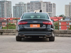 奥迪A6L降价促销优惠12.18万元现车充足