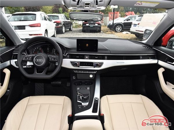 18款奥迪A4L最新报价优惠买奥迪A4L注意哪要知道这些重点位置