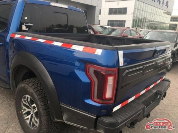 2018款福特F150皮卡价格白金版配置福特F-150高性能皮卡特价
