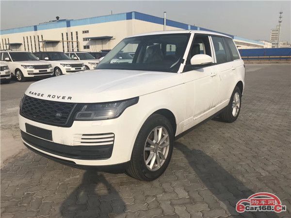 18款路虎揽胜行政美规配置全路虎揽胜行政中东版汽油多少钱