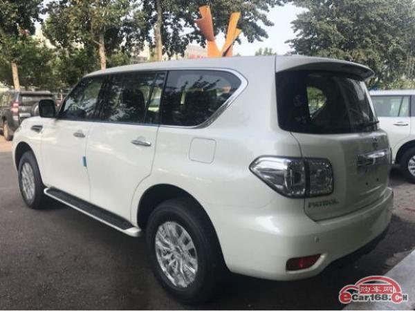 2018款日产途乐Y62七座SUV首付多少钱日产途乐现车特价优惠中