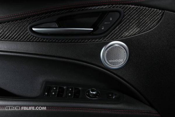 2018北京车展：阿尔法·罗密欧Stelvio四叶草版正式上市