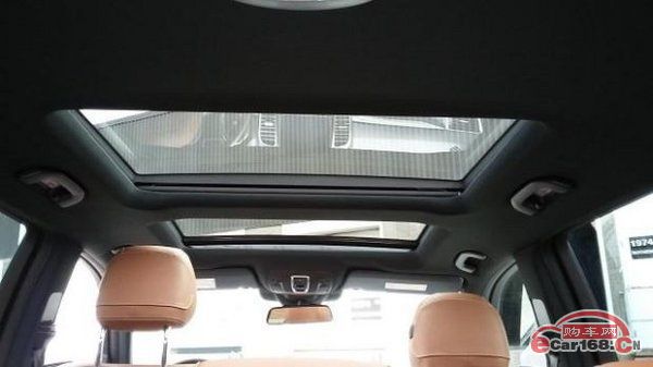 18款加版奔驰GLE400底盘升降空气悬挂奔驰GLE400性能比如何