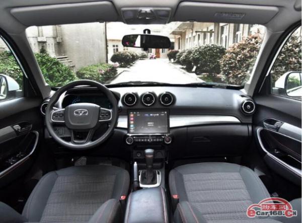 配置升级 2018款凯翼X3上市售5.89-8.69万