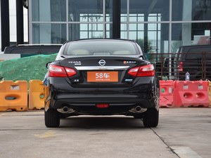 日产天籁限时促销中 目前现金优惠2.8万