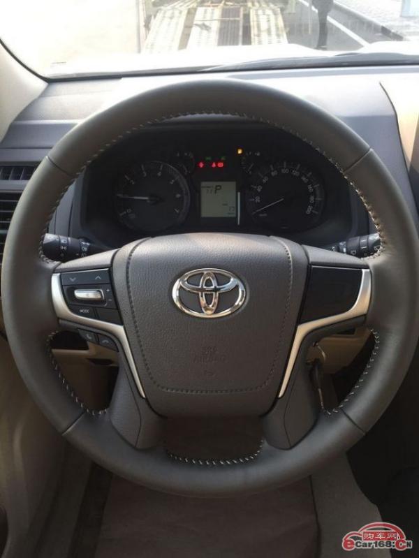 18款丰田霸道2700中东版价格新升级丰田霸道2700详细参数配置