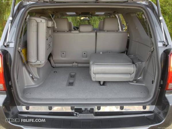 丰田也有过的塞弗 丰田Hilux Surf的历史（二）