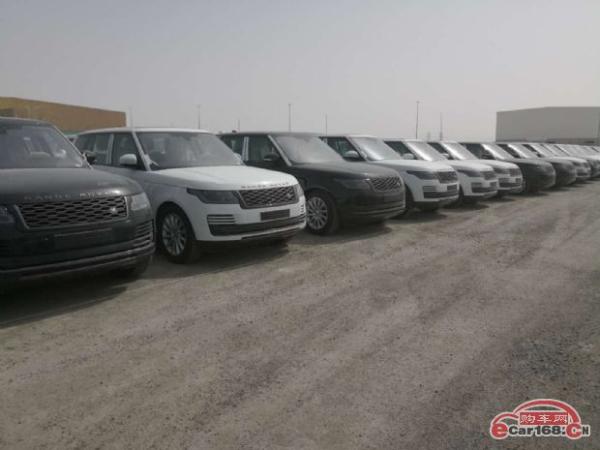 18款路虎揽胜行政美规配置全路虎揽胜行政中东版汽油多少钱