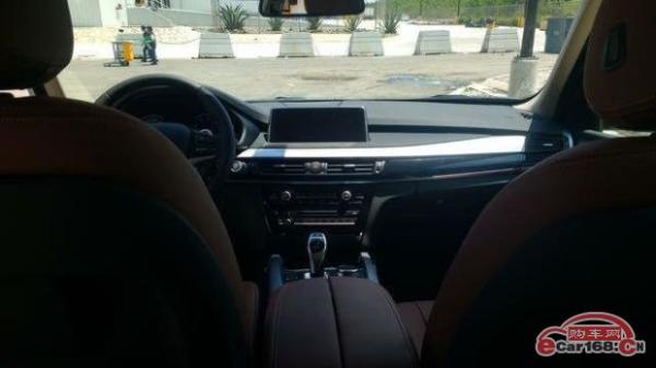 18款宝马X5美规动力强劲3.0T涡轮增压发动机宝马X5欧规多少钱