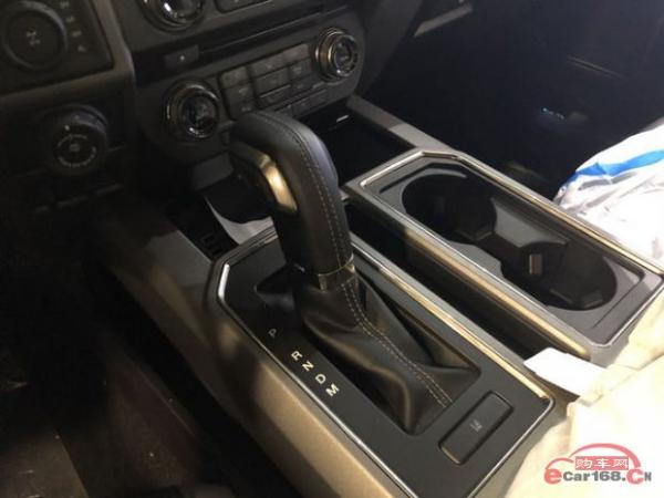 美式皮卡福特F150铂金版精美改装优惠进口福特F150天津港行情