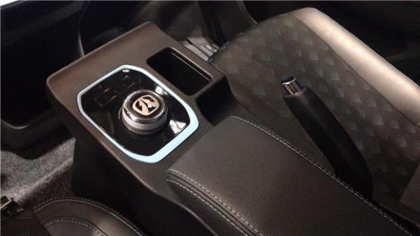 续航220公里/纯电动货厢车型 北汽威旺407EV正式发布