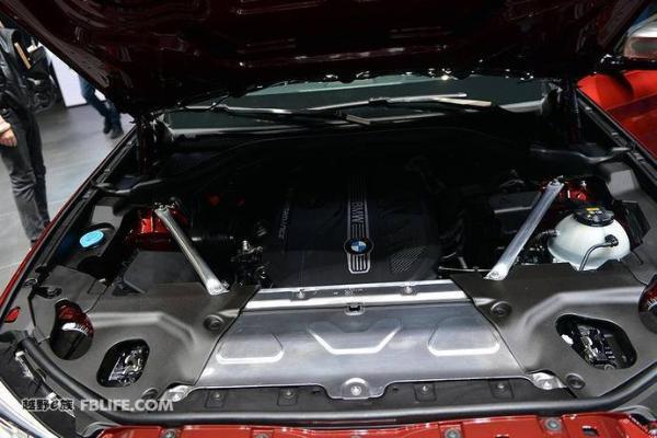 2018北京车展：全新一代宝马X4亚洲首发