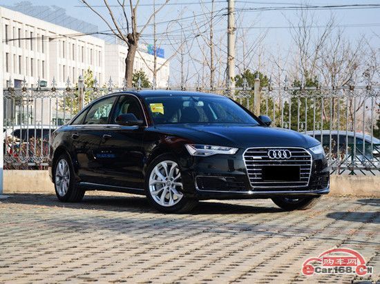 奥迪a6l新款报价一汽最低价格 18款怎么样