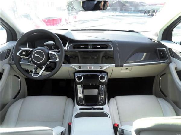 全新豪华中型SUV 捷豹I-PACE国内首发将上市