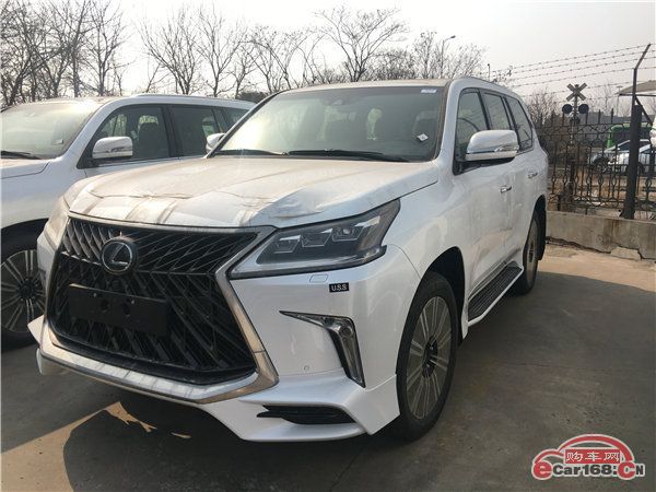 2018款雷克萨斯LX570中东版最大看点雷克萨斯LX570装备升级