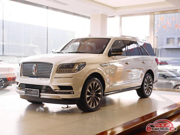 2018款林肯领航员全尺寸SUV大改款升级林肯领航员现车优惠中