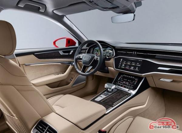 18款奥迪A6L最新报价现车最低价限时销售奥迪A6四月最新行情