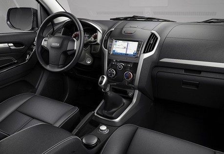 多用途皮卡市场格局已变 江西五十铃新铃拓强势发布 售11.68-14.68