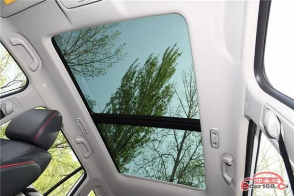 外观内饰配置全面提升 2018款长安CS75正式发布 4月25日上市