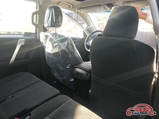 2018款丰田霸道2700中东版强性能SUV丰田霸道2700实至名归