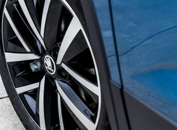 斯柯达KAMIQ柯米克细节官图发布 4月23日亮相/6月上市