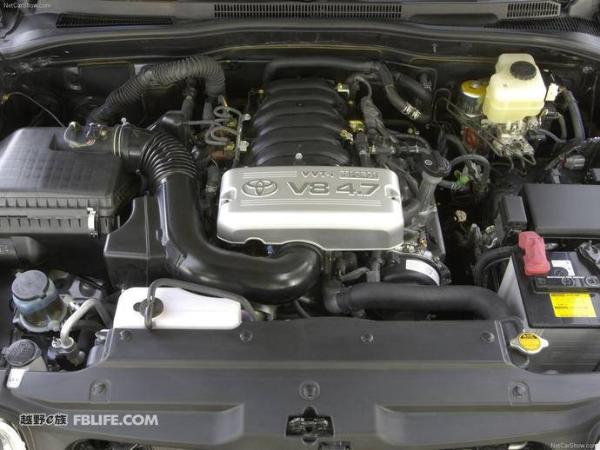 丰田也有过的塞弗 丰田Hilux Surf的历史（二）