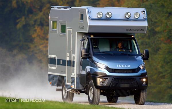 房车上的那些事――越野房车漫谈