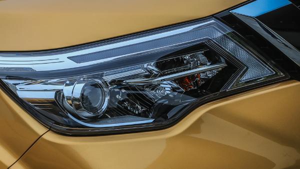 惊喜还是失落？ 试驾东风日产TERRA途达