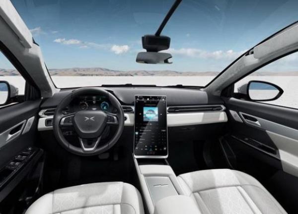 补贴前售20-28万 纯电紧凑型SUV小鹏G3预售价公布 年底交车