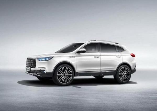 高端紧凑型SUV车型 猎豹迈途将于4月25日亮相 官图抢先看