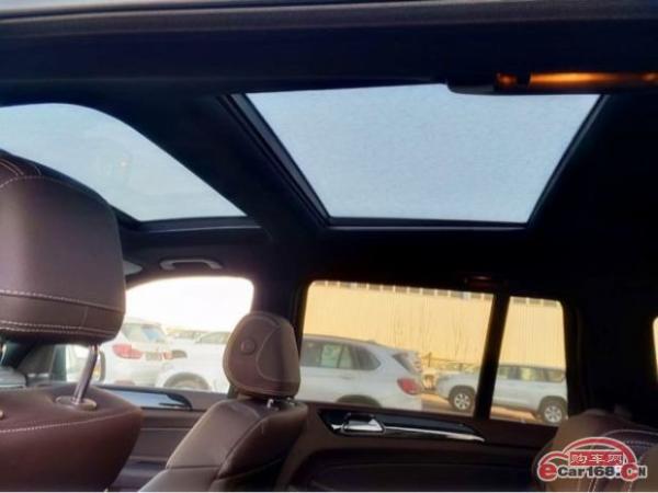 2018款奔驰GLS450美规版颜色齐包上牌奔驰GLS450加版多少钱