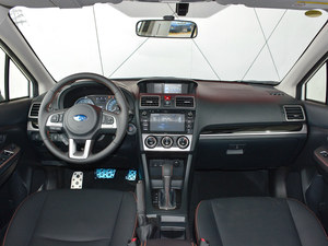 2017斯巴鲁XV裸车价格 目前平价销售中