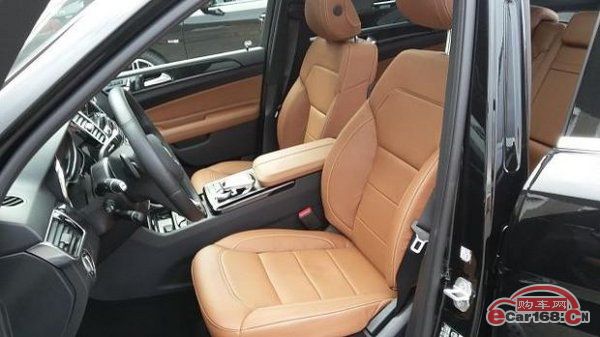 18款加版奔驰GLE400底盘升降空气悬挂奔驰GLE400性能比如何