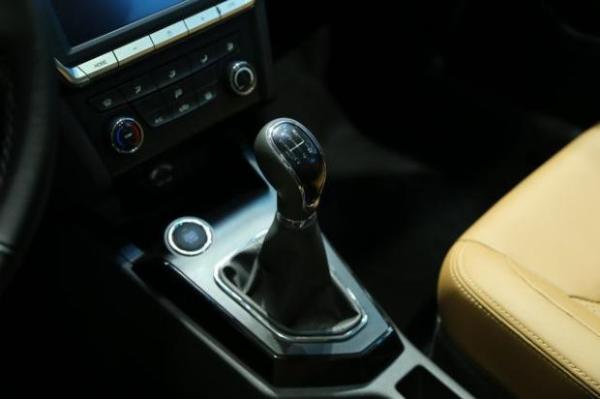 紧凑型旅行车 天津一汽骏派CX65实车图抢先看 4月25日发布