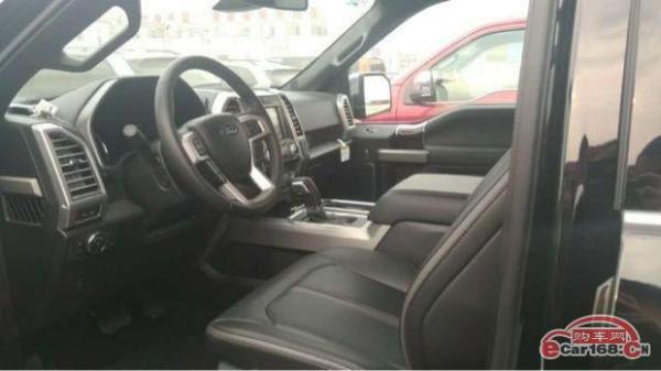 2018款福特F150皮卡价格白金版配置福特F-150高性能皮卡特价