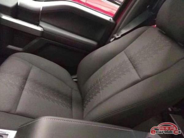 2018款福特猛禽F150天津港现车多少钱福特F150全路况智驱体系