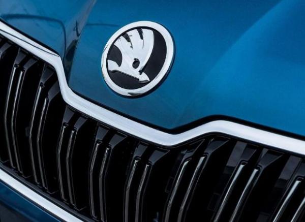 斯柯达KAMIQ柯米克细节官图发布 4月23日亮相/6月上市