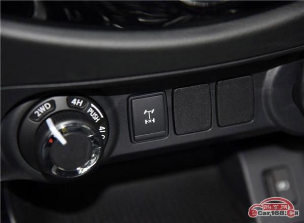 全新硬派中型SUV 日产途达上市售16.98-24.58万