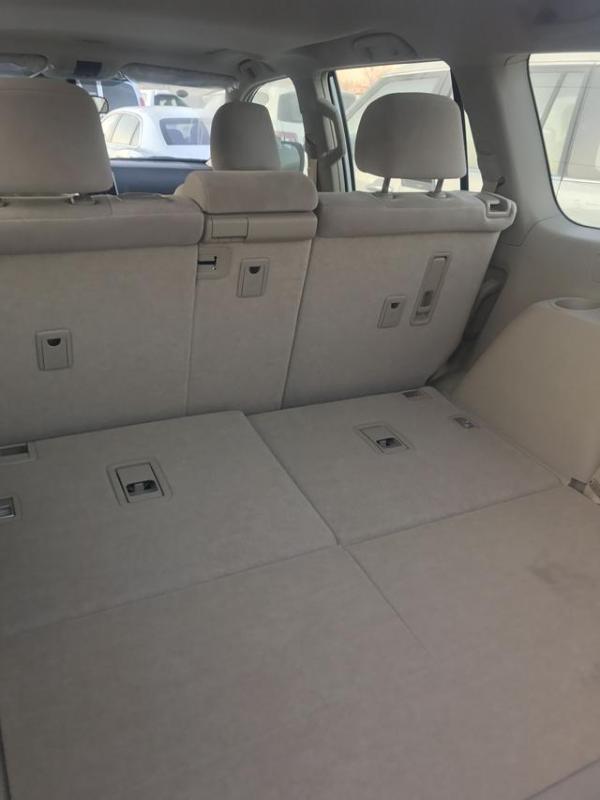 2018款丰田霸道2700中东版强性能SUV丰田霸道2700实至名归