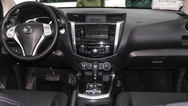 惊喜还是失落？ 试驾东风日产TERRA途达