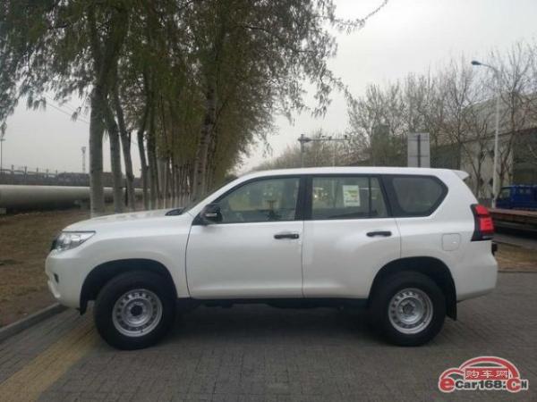 2018款丰田普拉多2700价格配置丰田霸道2700中东版改装升级