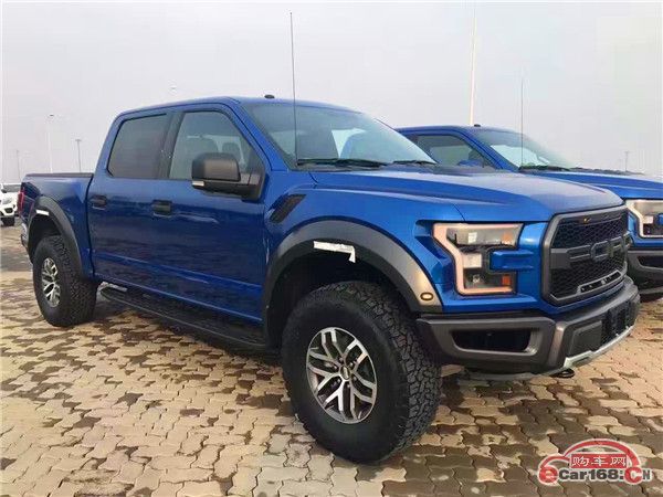 2018款福特猛禽F150美国西部牛仔暴力皮卡行情福特F150多少钱