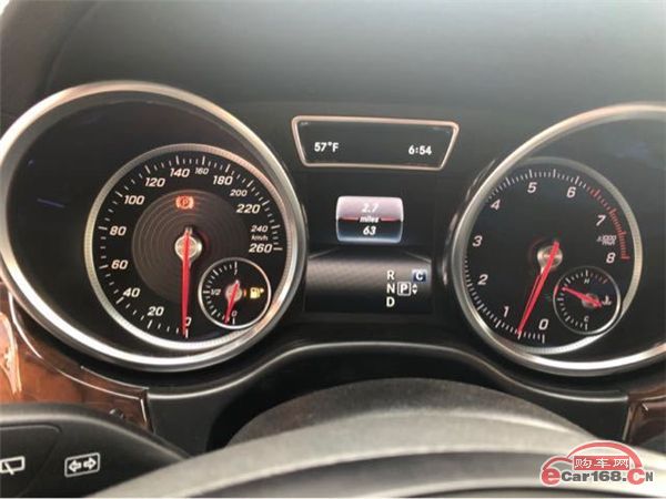 2018款美规版奔驰GLS450豪华经典SUV奔驰GLS450天津港最低价