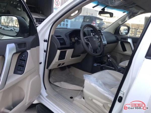 2018款丰田普拉多2700价格配置丰田霸道2700中东版改装升级