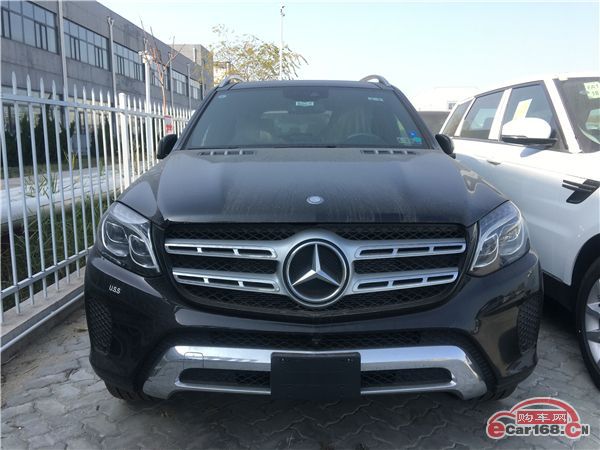 2018款奔驰GLS450美规加版全景双天窗奔驰GLS450美景尽收眼底
