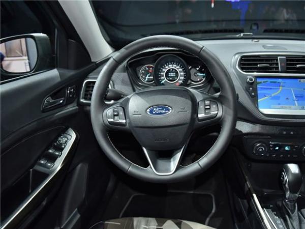 爆款车再出新款 长安福特2018款福睿斯正式发布三季度上市