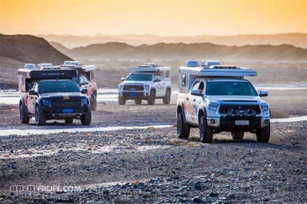 房车上的那些事――越野房车漫谈