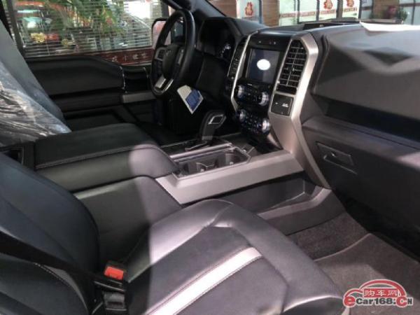 2018款福特猛禽F150皮卡改装福特猛禽F150大型重量皮卡新行情